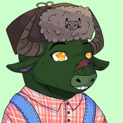 Image for Bull #2102 item