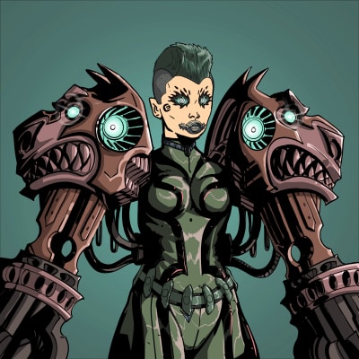 Image for Guardian #678 item