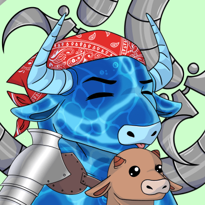 Image for Bull #68 item