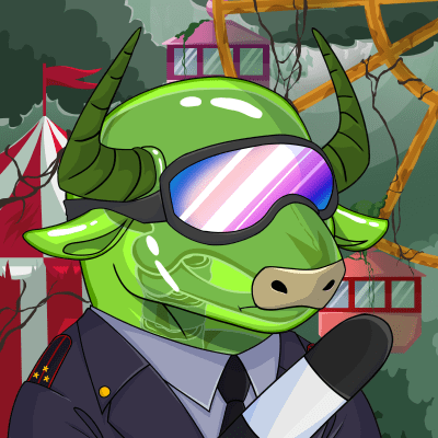 Image for Bull #4118 item
