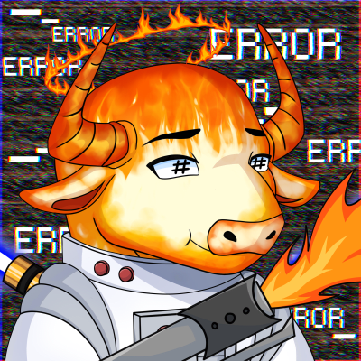 Image for Bull #1095 item
