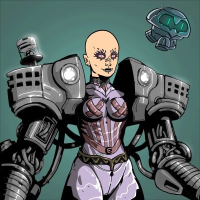 Image for Guardian #415 item