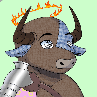 Image for Bull #930 item