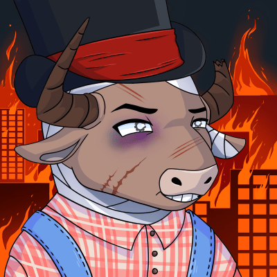 Image for Bull #2229 item