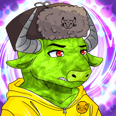 Image for Bull #2414 item