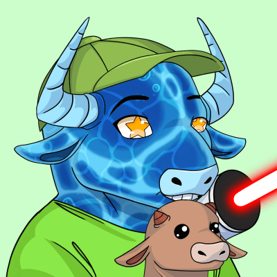 Image for Bull #2419 item