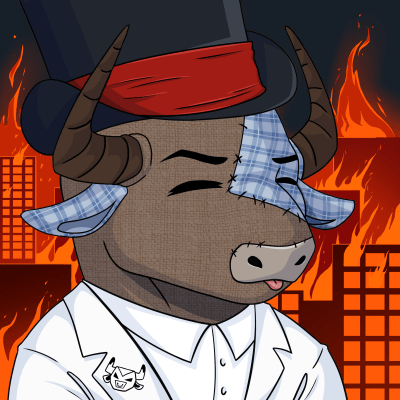 Image for Bull #3009 item