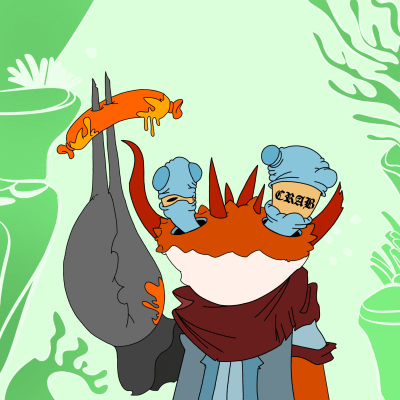 Image for Eclipse Crab #418 item