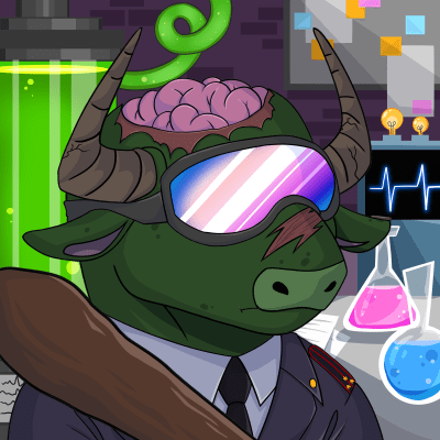 Image for Bull #1452 item