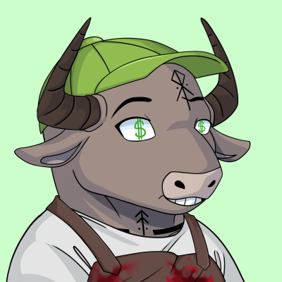 Image for Bull #3069 item