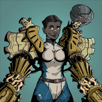 Image for Guardian #407 item
