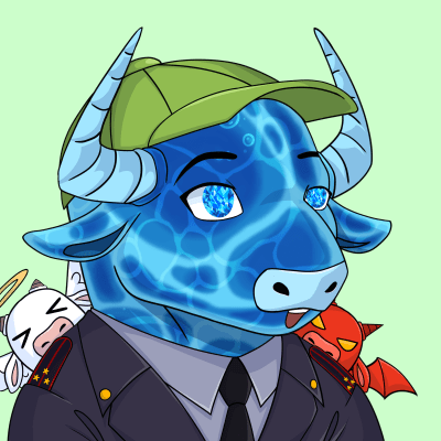 Image for Bull #235 item