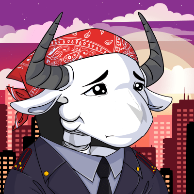 Image for Bull #2536 item