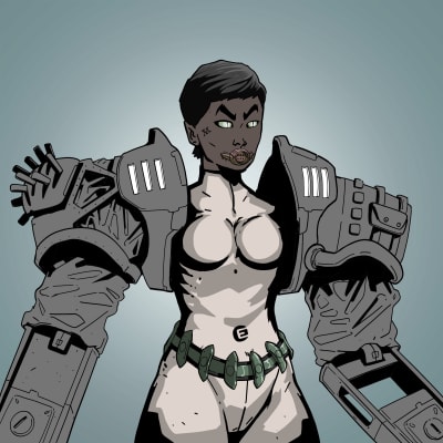 Image for Guardian #447 item