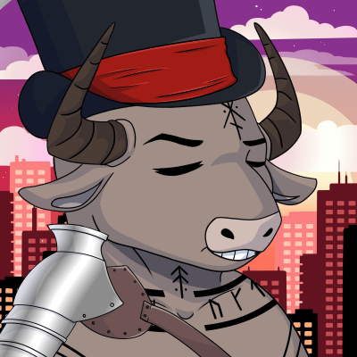 Image for Bull #1076 item