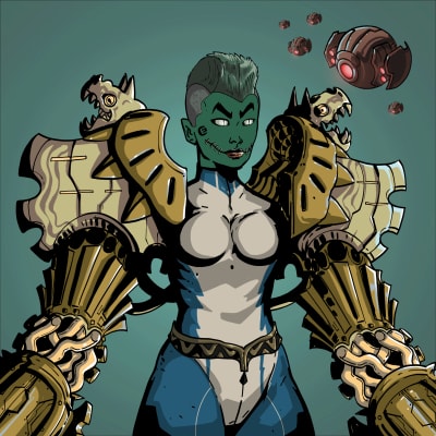 Image for Guardian #828 item