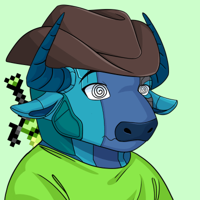 Image for Bull #430 item