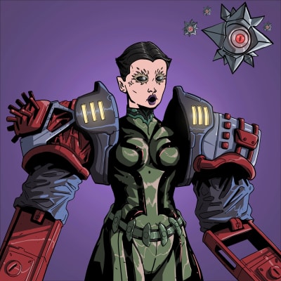 Image for Guardian #260 item