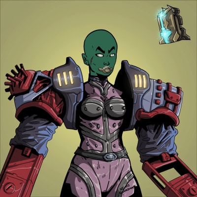 Image for Guardian #662 item
