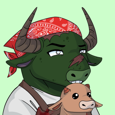 Image for Bull #3798 item