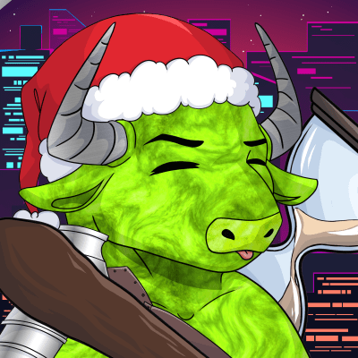 Image for Bull #408 item