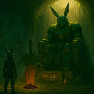 Image for mechaBUN: slumber’s end # 4246 item