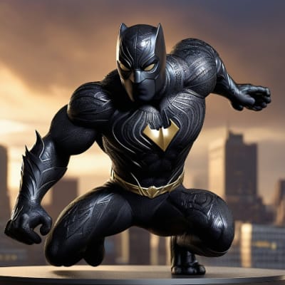Image for BLACK PANTHER item