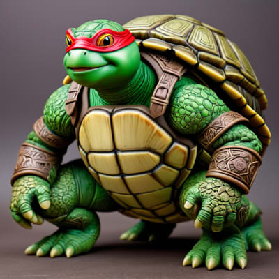 Image for TURTLE item