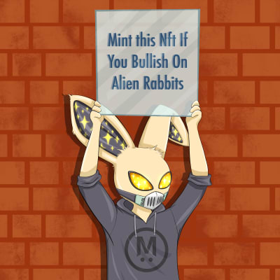 Image for Alien Rabbits item