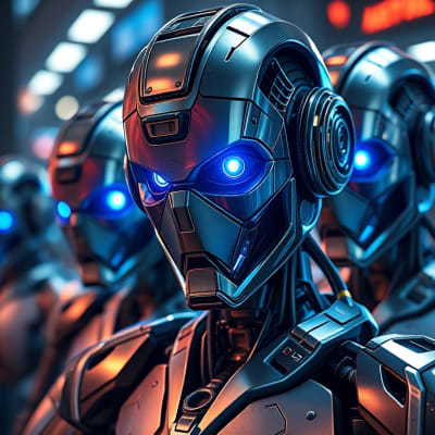 Image for megaRobot item