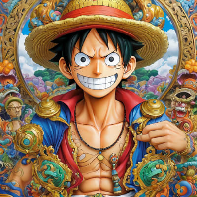 Image for LUFFY item
