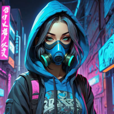 Image for MASK GIRL item