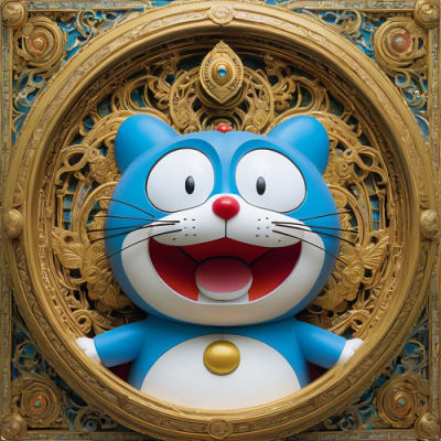 Image for DORAEMON item