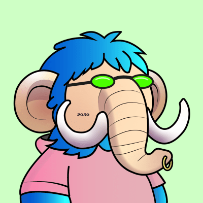 Image for Celestial Mammoth #1057 item