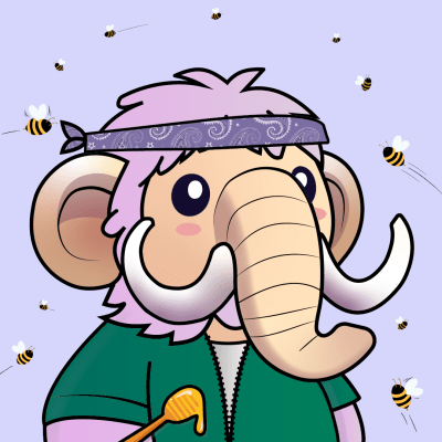 Image for Celestial Mammoth #1163 item