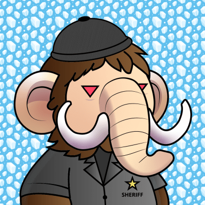 Image for Celestial Mammoth #1439 item