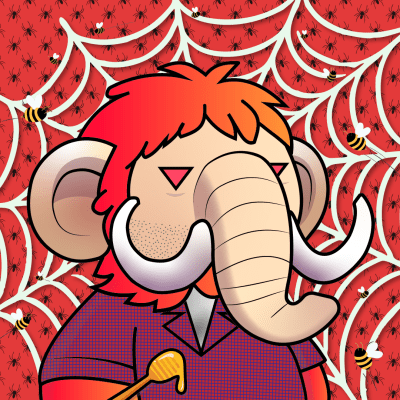 Image for Celestial Mammoth #1530 item