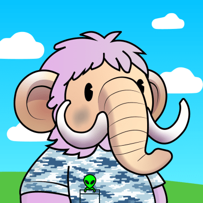 Image for Celestial Mammoth #360 item