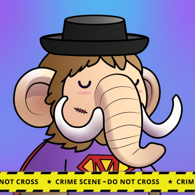 Image for Celestial Mammoth #384 item