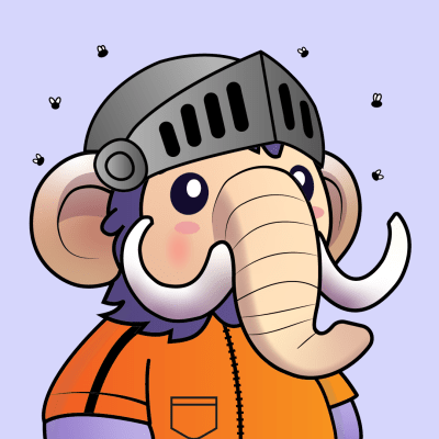 Image for Celestial Mammoth #431 item