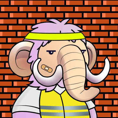 Image for Celestial Mammoth #583 item