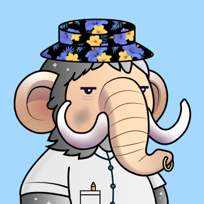 Image for Celestial Mammoth #727 item