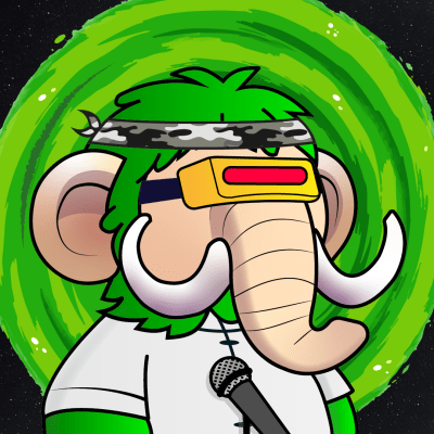 Image for Celestial Mammoth #723 item