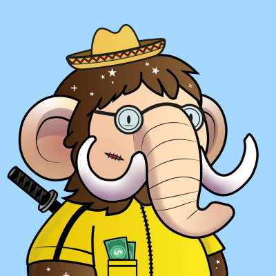 Image for Celestial Mammoth #799 item