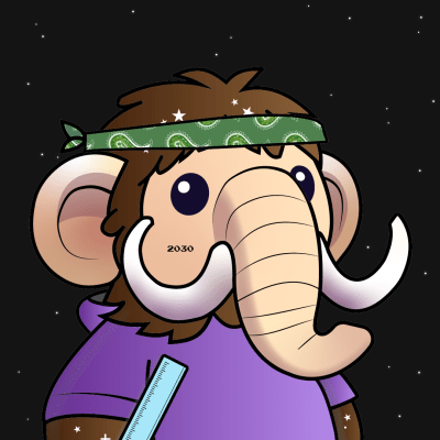 Image for Celestial Mammoth #807 item