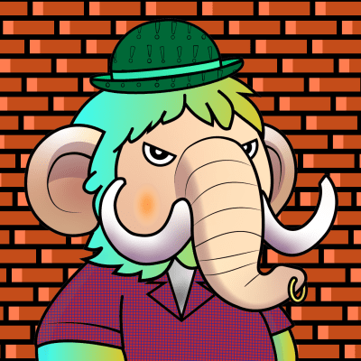 Image for Celestial Mammoth #930 item