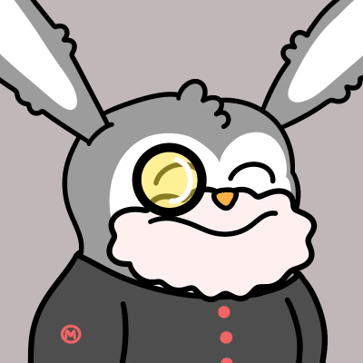 Image for Fimmo Bunny #456 item