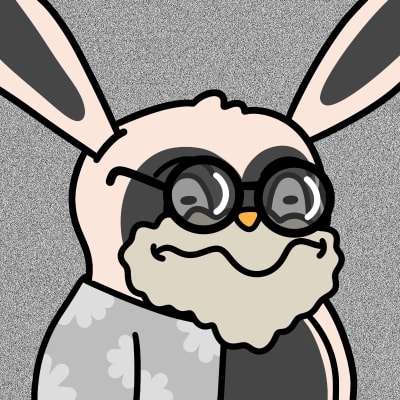 Image for Fimmo Bunny #504 item