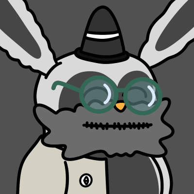 Image for Fimmo Bunny #605 item
