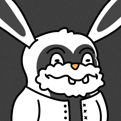 Image for Fimmo Bunny #921 item